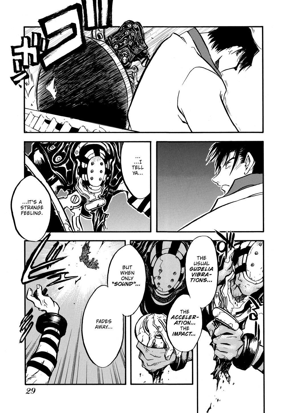 Read Trigun Manga Online