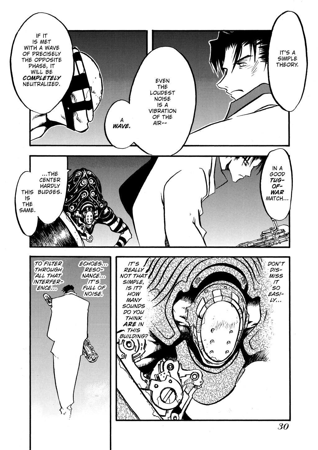 Read Trigun Manga Online