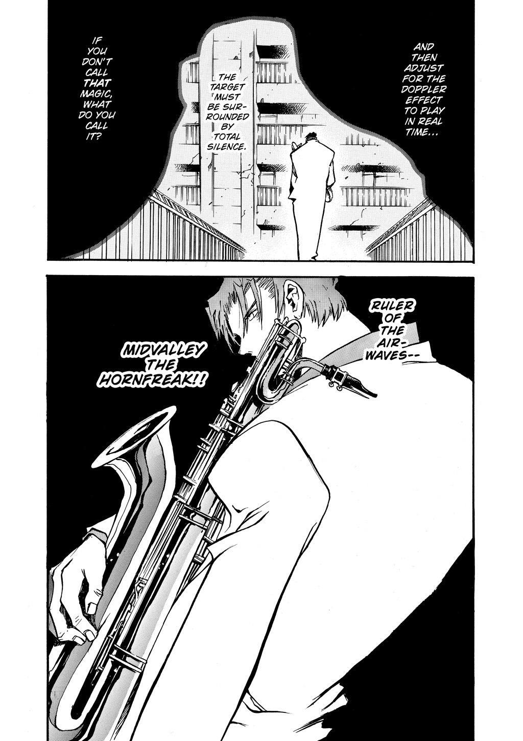 Read Trigun Manga Online