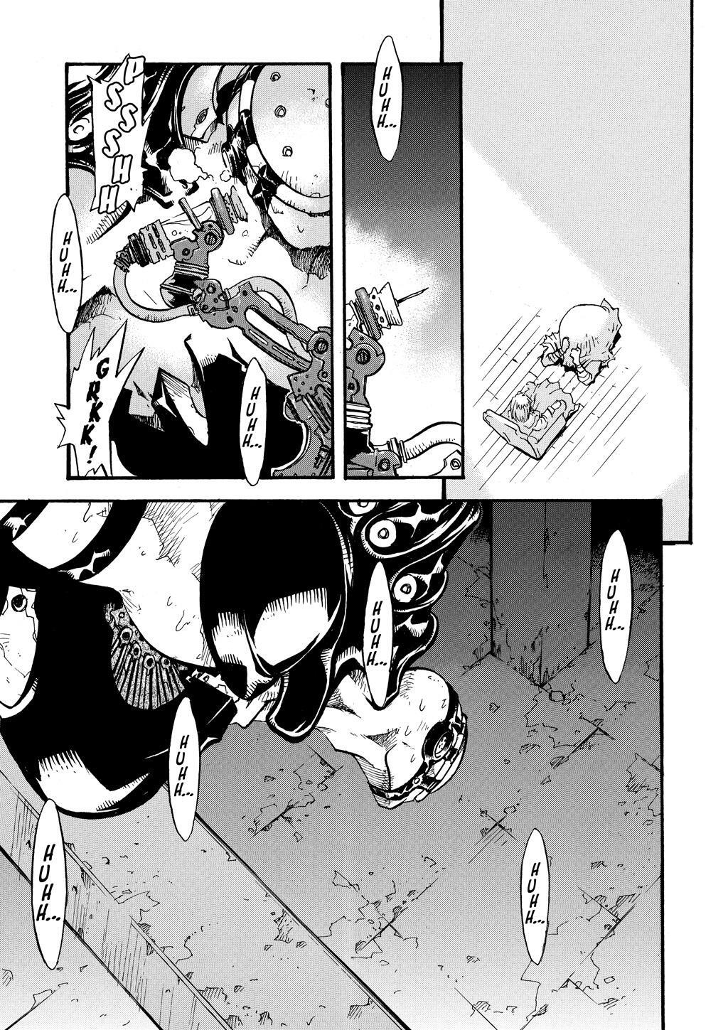 Read Trigun Manga Online