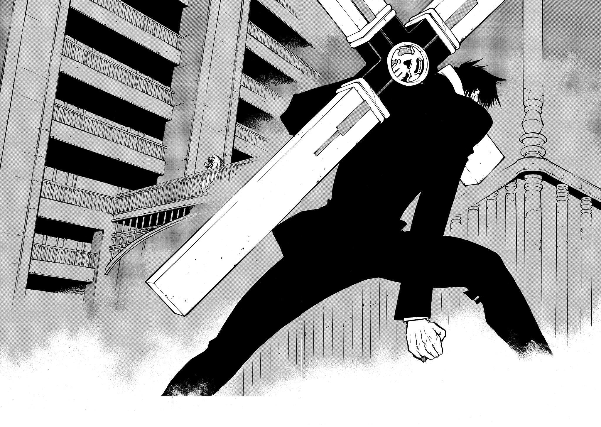 Read Trigun Manga Online