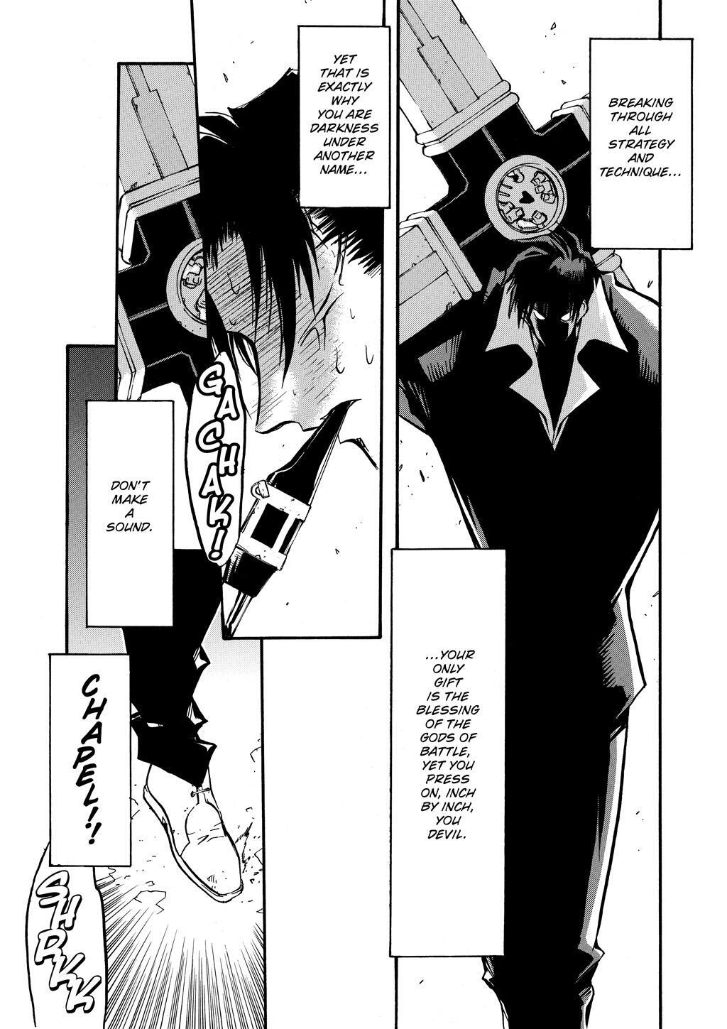Read Trigun Manga Online