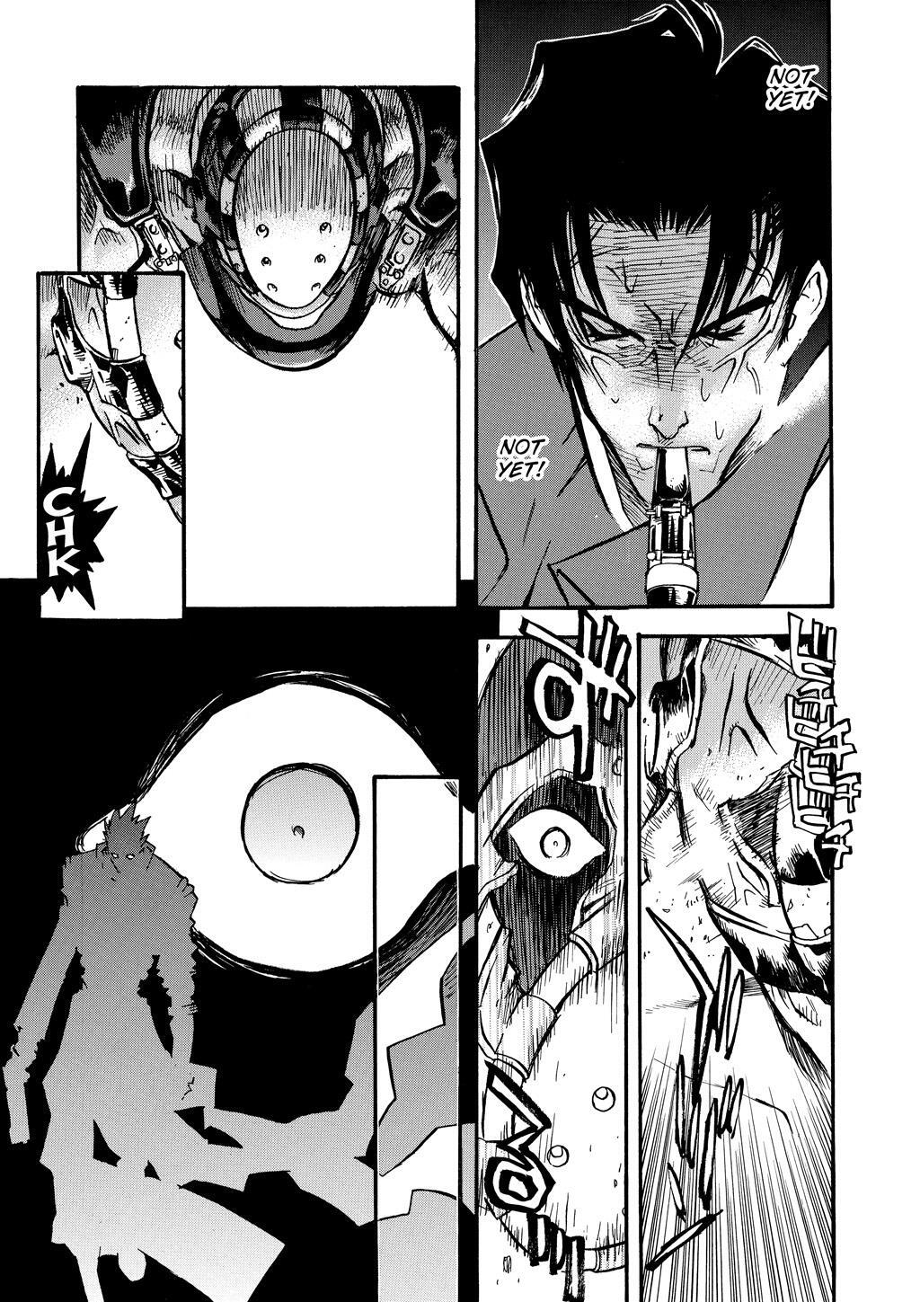 Read Trigun Manga Online