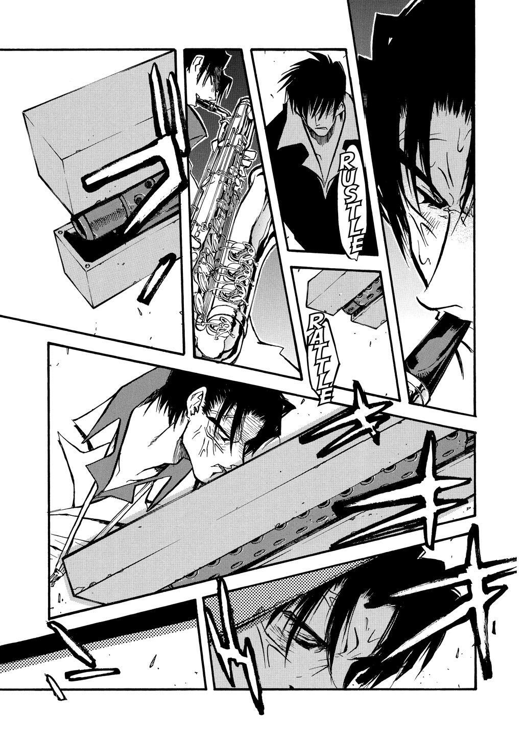 Read Trigun Manga Online