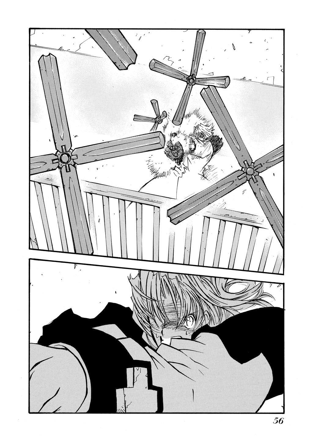 Read Trigun Manga Online