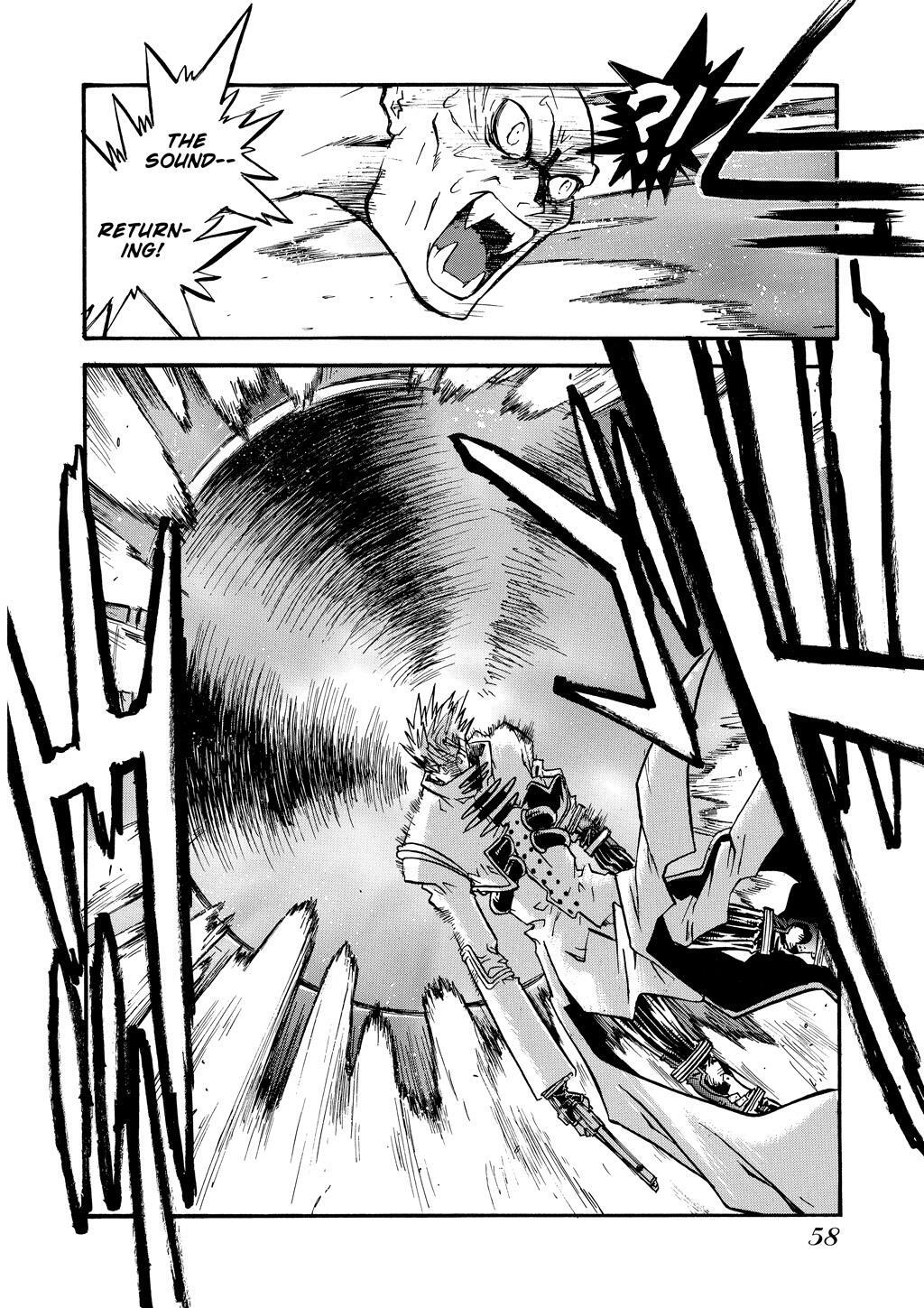 Read Trigun Manga Online