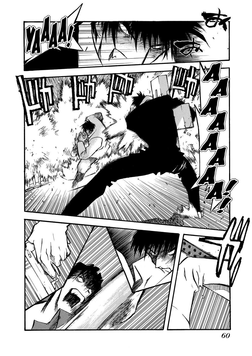 Read Trigun Manga Online