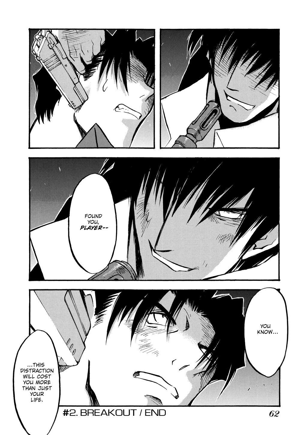 Read Trigun Manga Online
