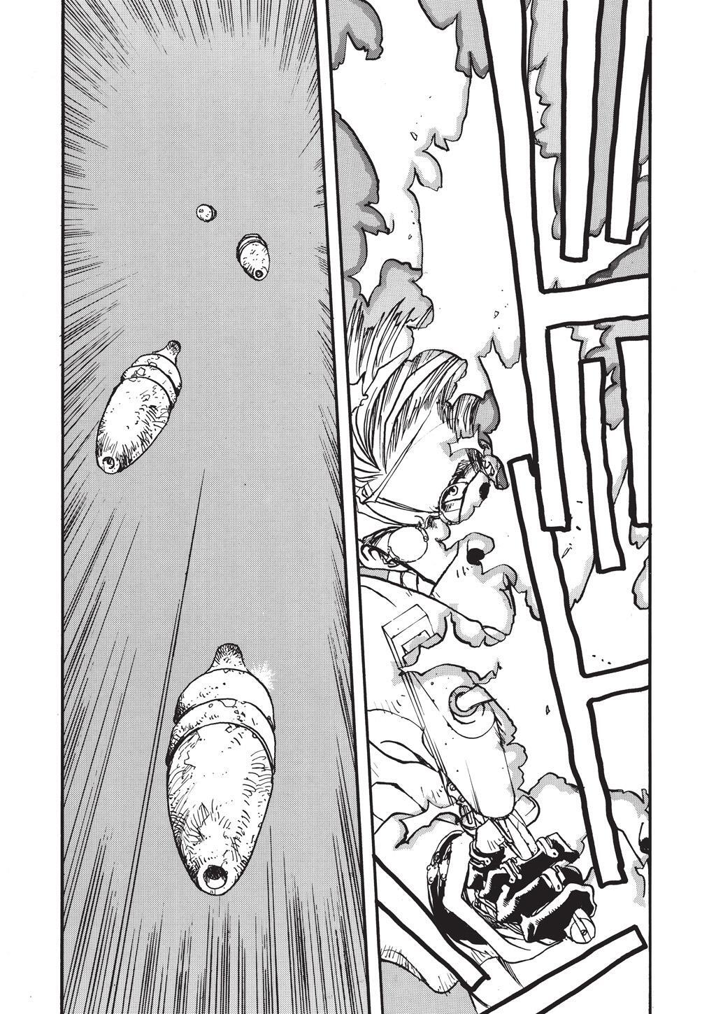Read Trigun Manga Online