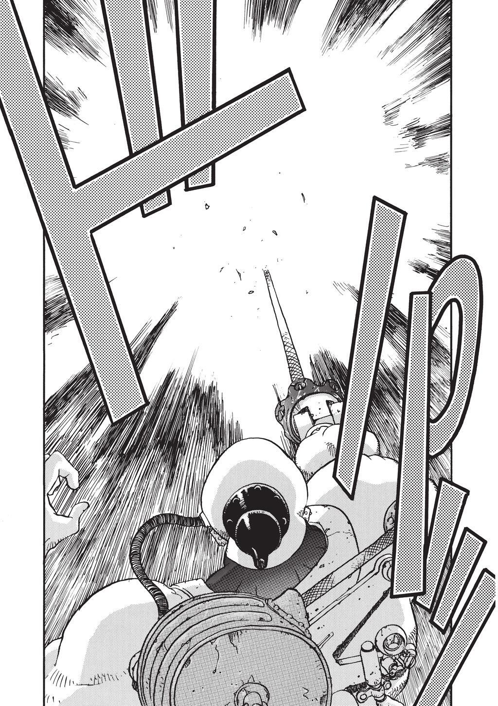 Read Trigun Manga Online