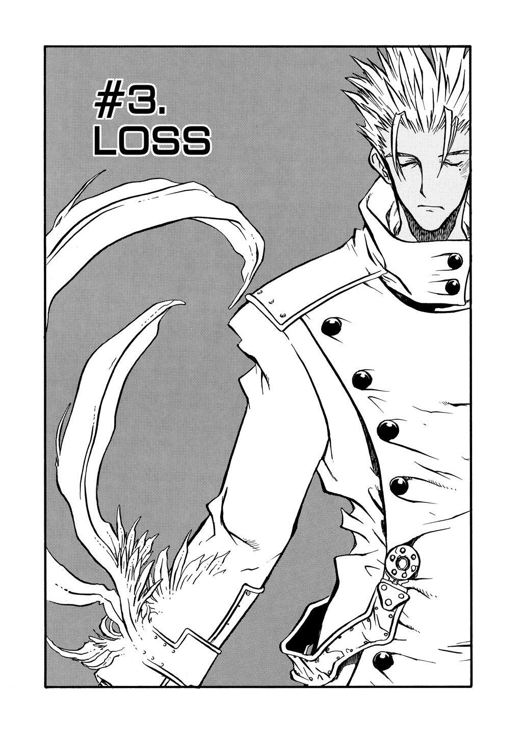 Read Trigun Manga Online