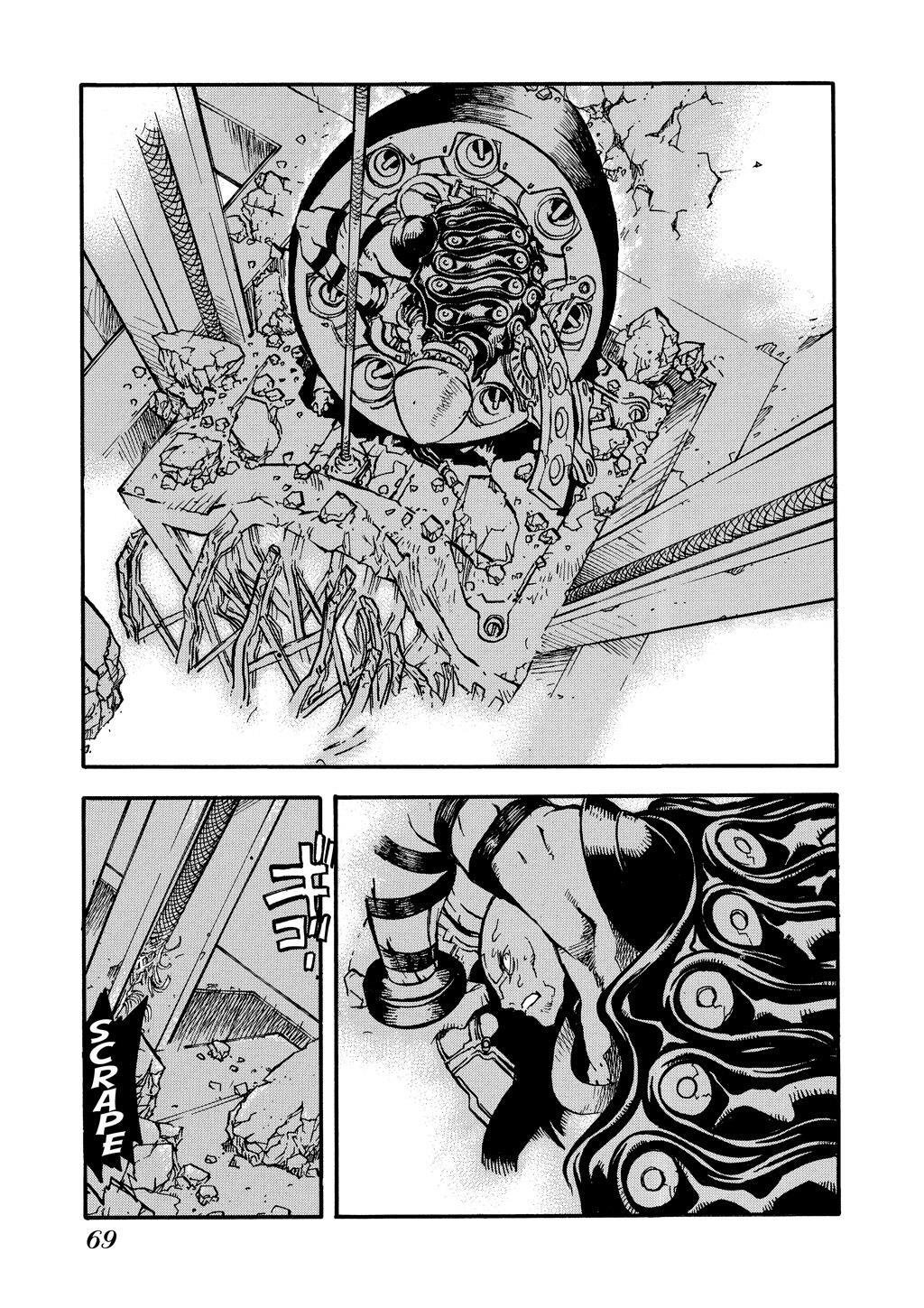 Read Trigun Manga Online