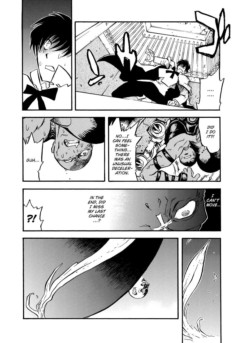 Read Trigun Manga Online