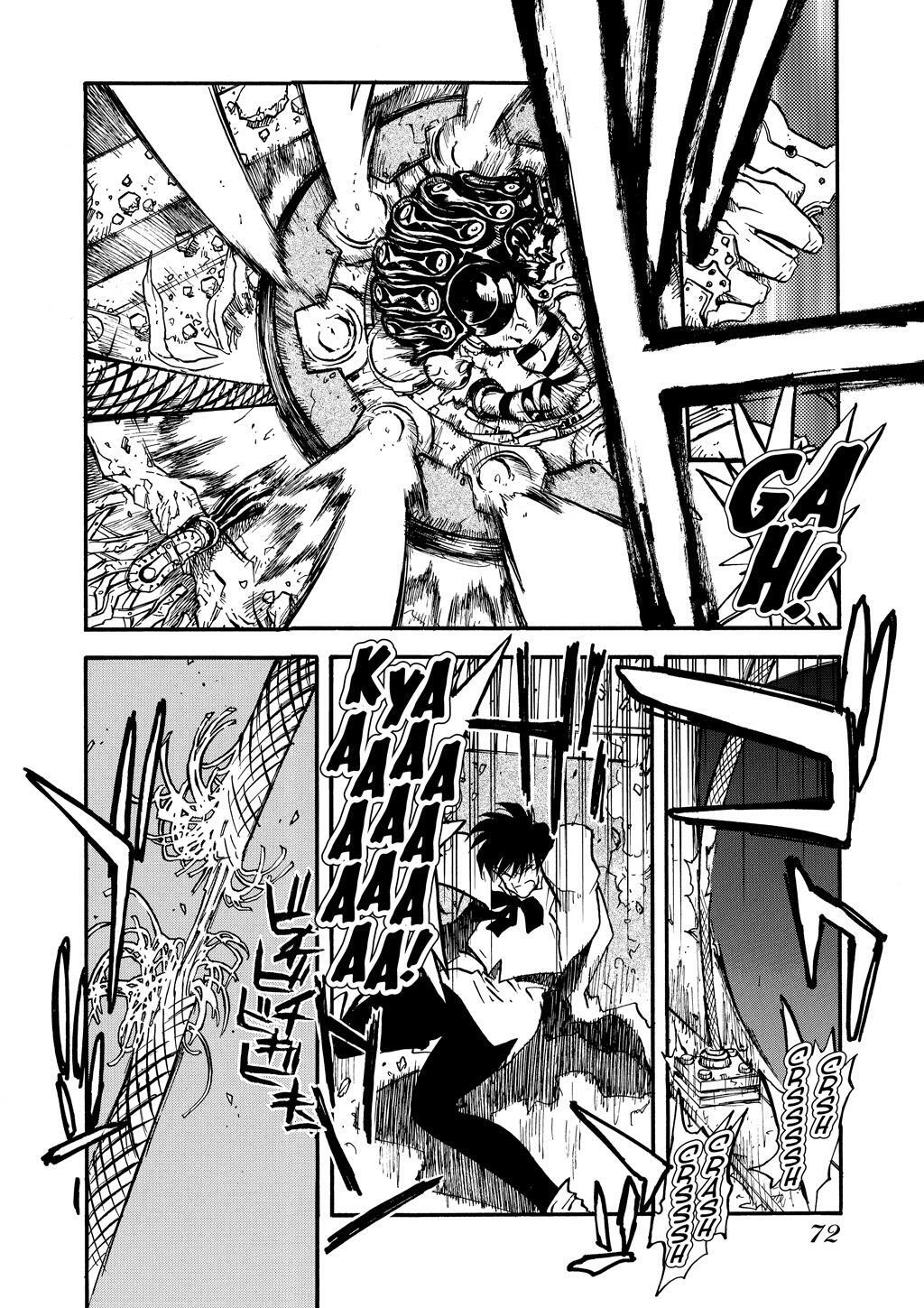 Read Trigun Manga Online