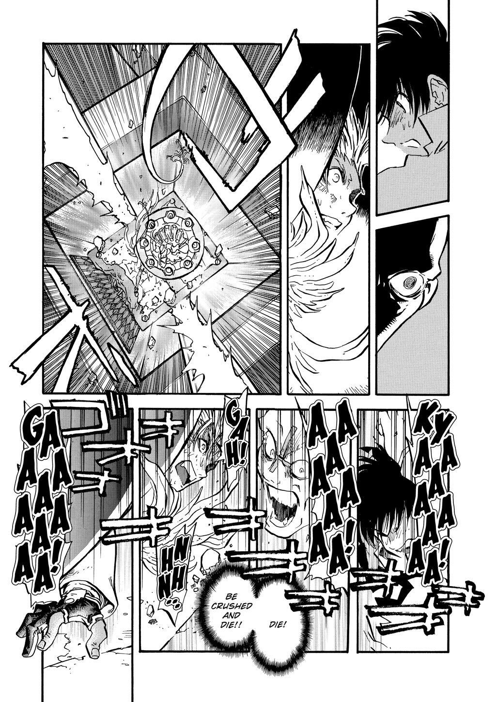 Read Trigun Manga Online