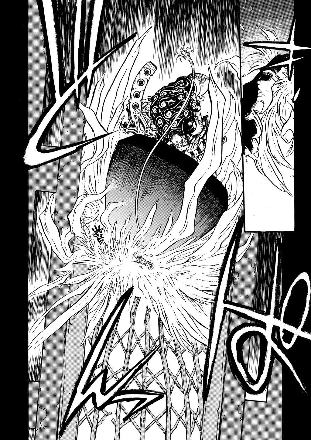 Read Trigun Manga Online