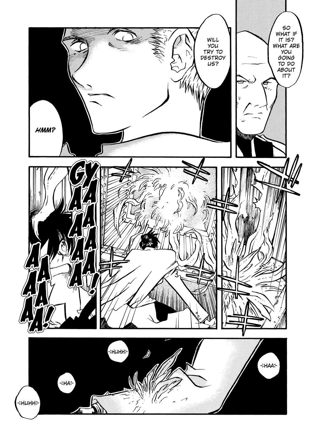 Read Trigun Manga Online
