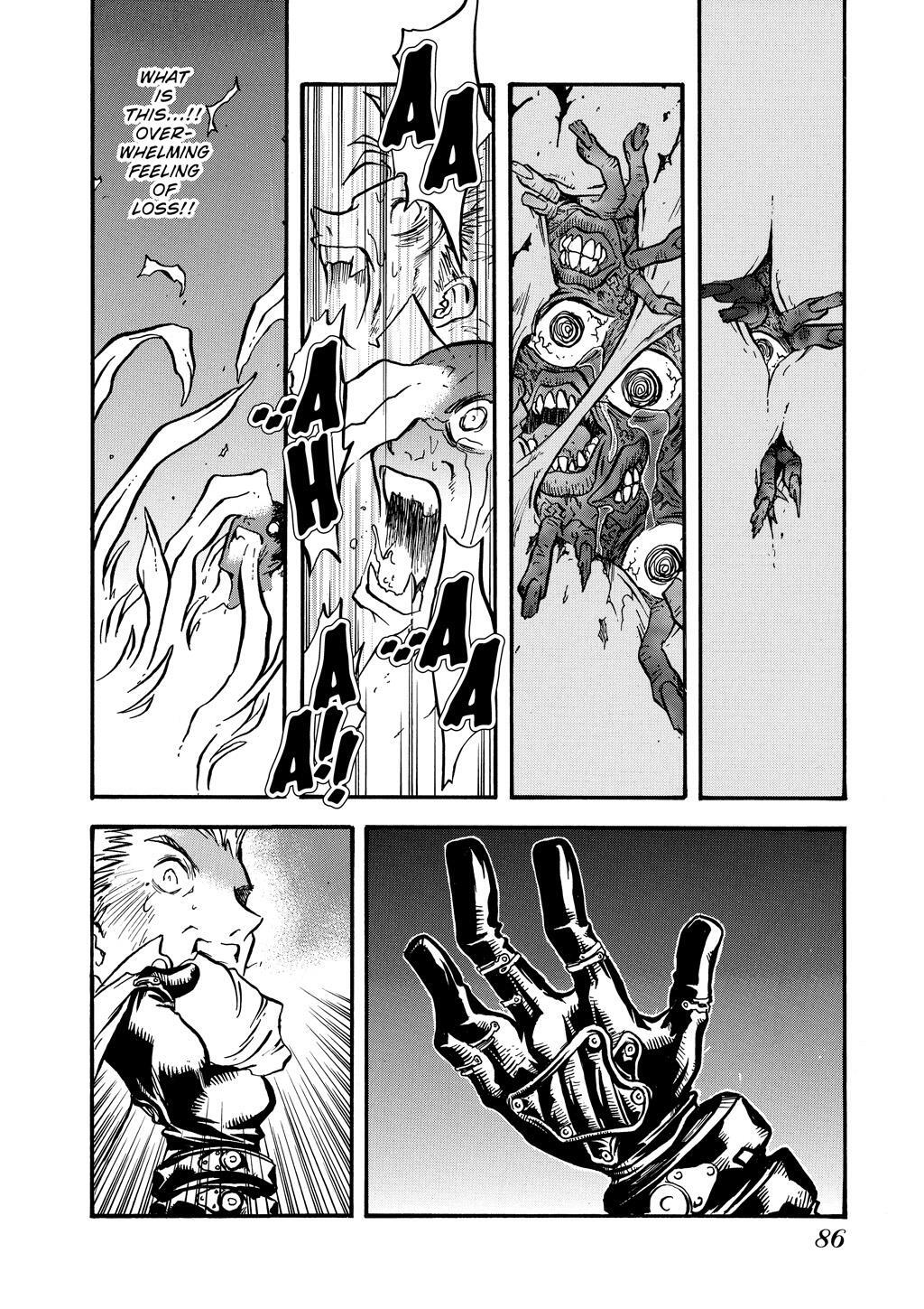 Read Trigun Manga Online