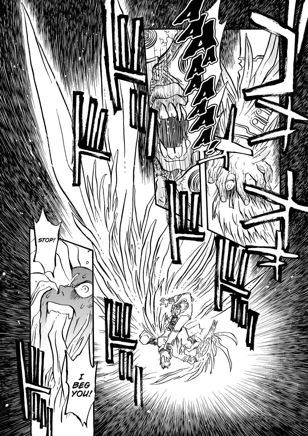 Read Trigun Manga Online