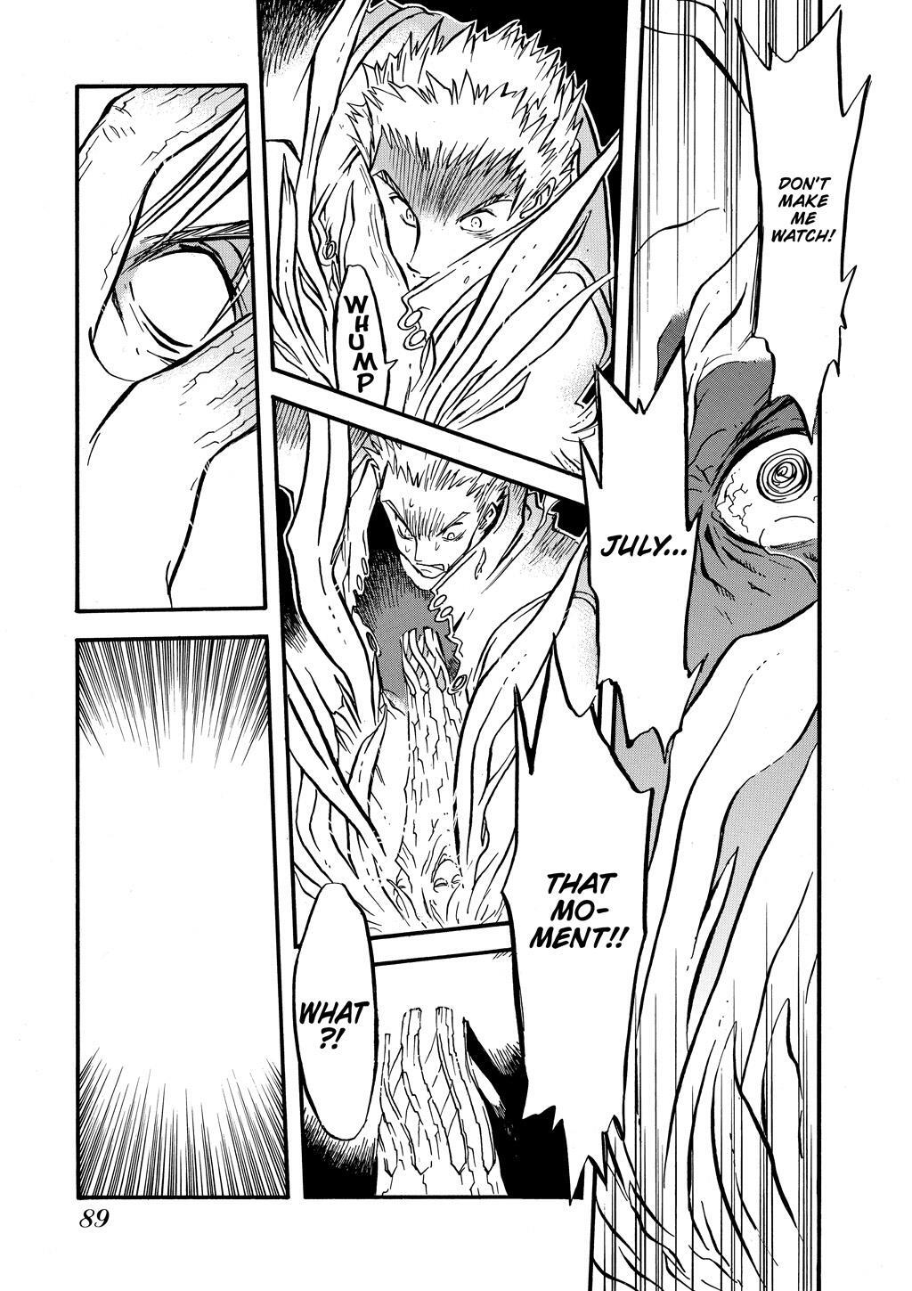Read Trigun Manga Online