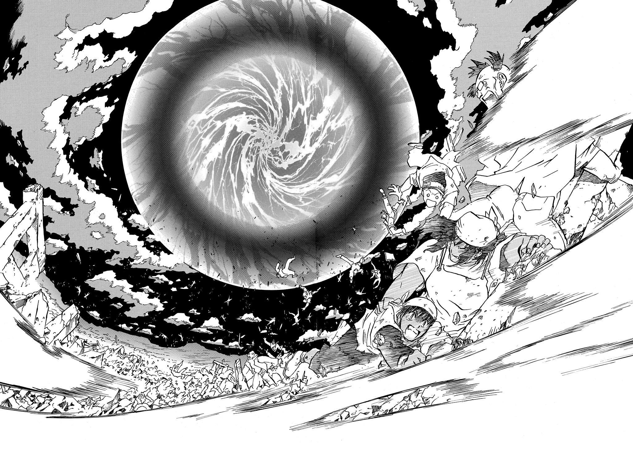 Read Trigun Manga Online