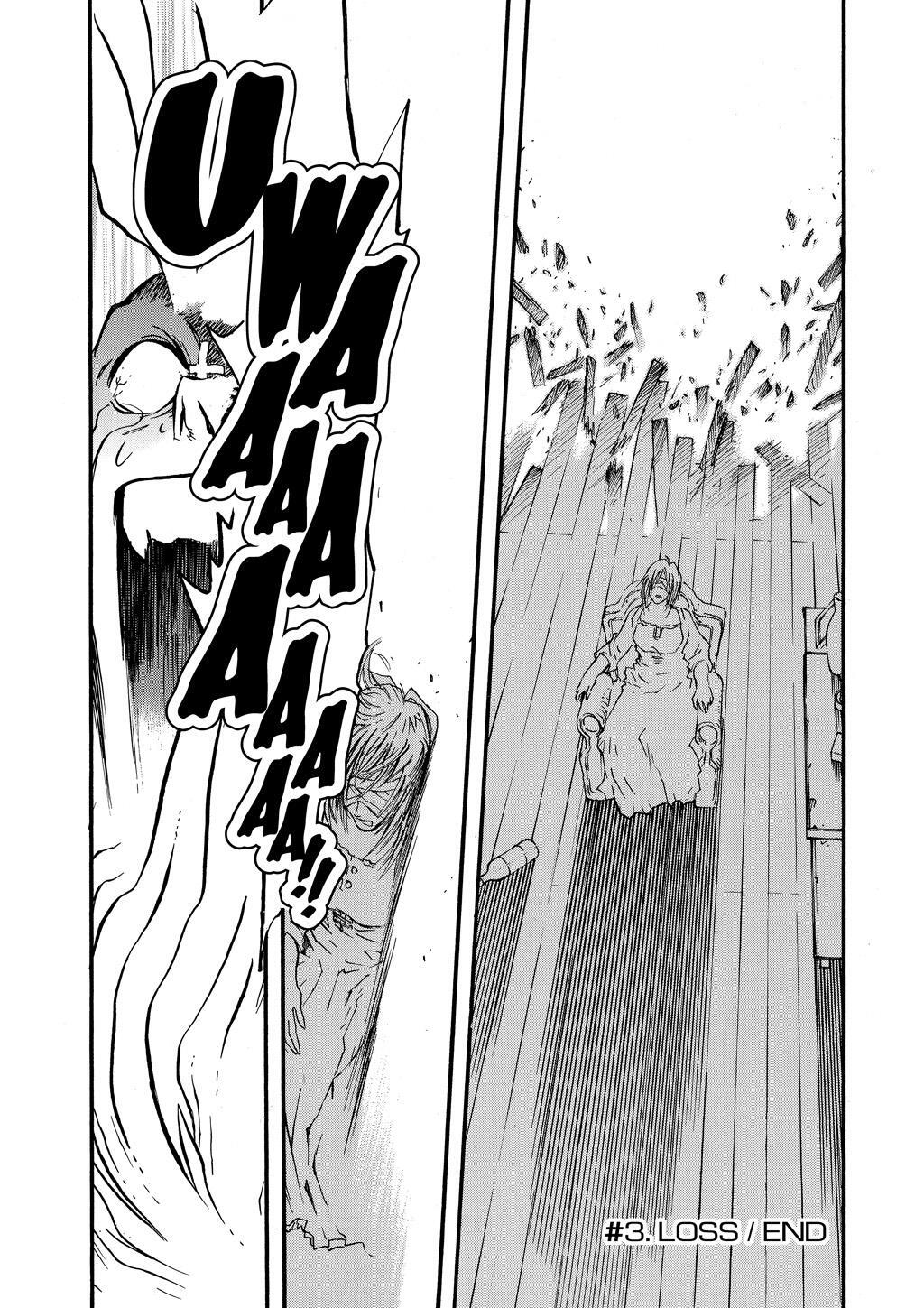Read Trigun Manga Online
