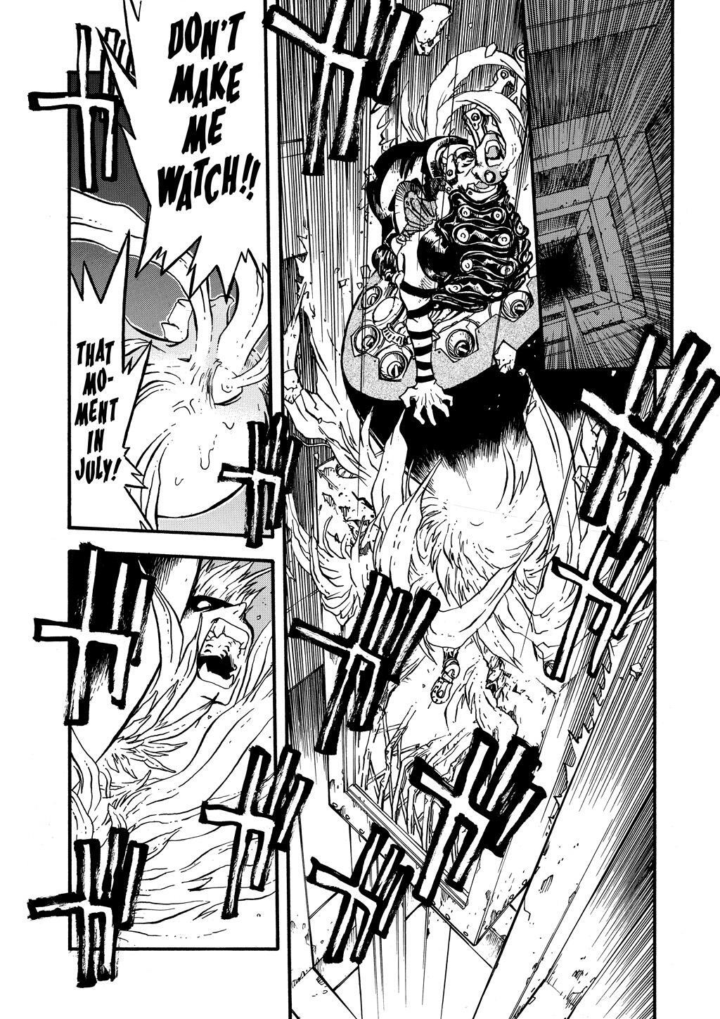 Read Trigun Manga Online