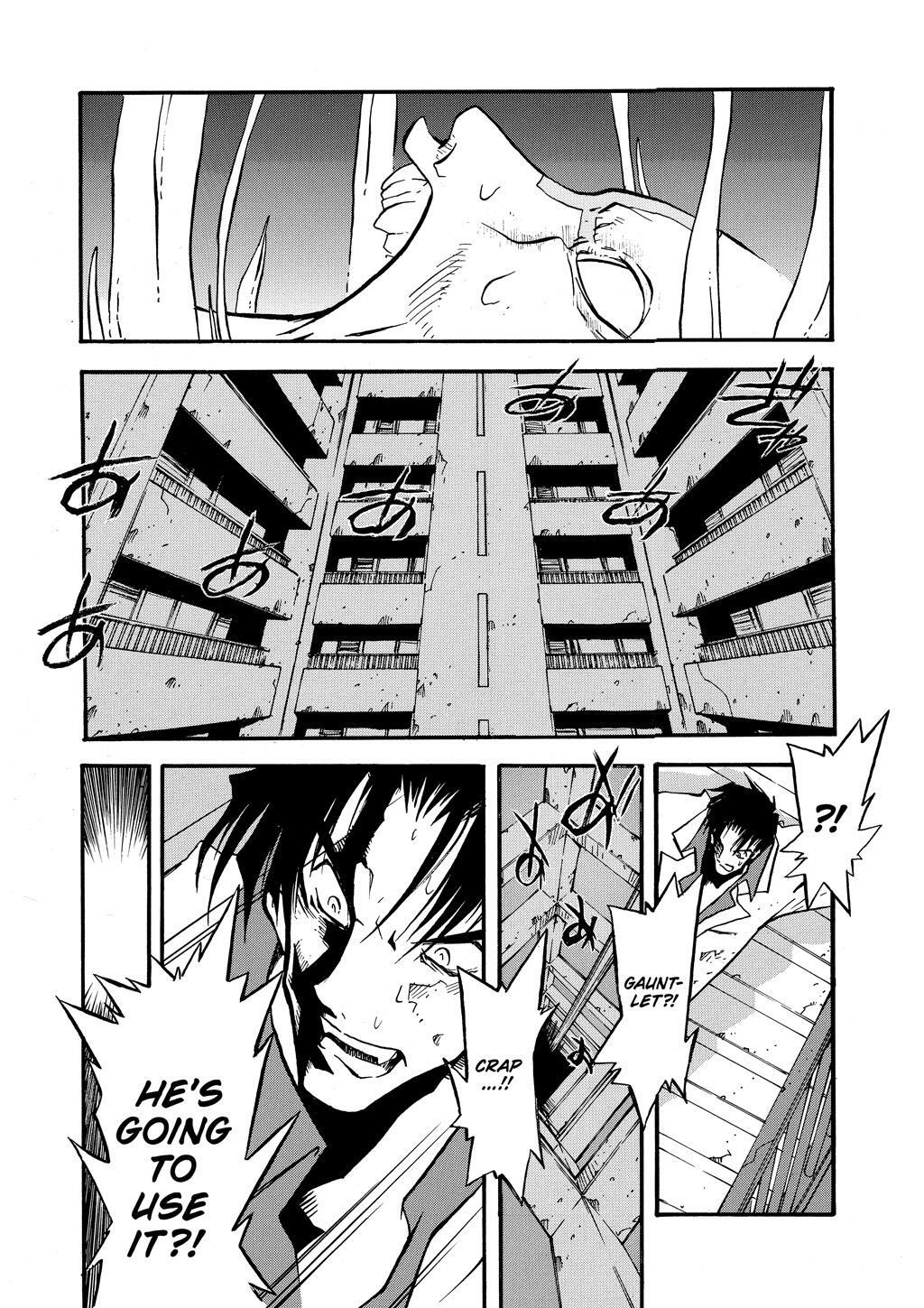 Read Trigun Manga Online