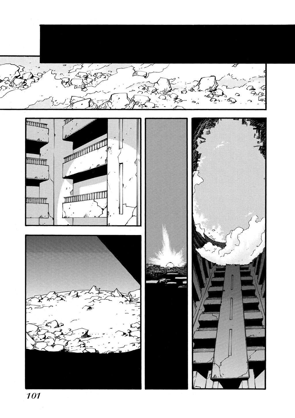 Read Trigun Manga Online