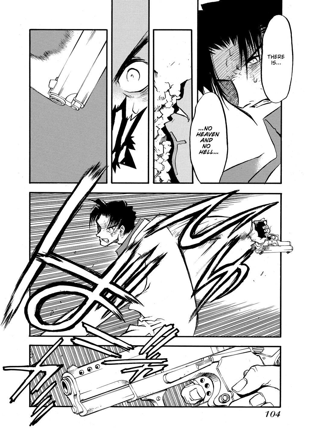 Read Trigun Manga Online
