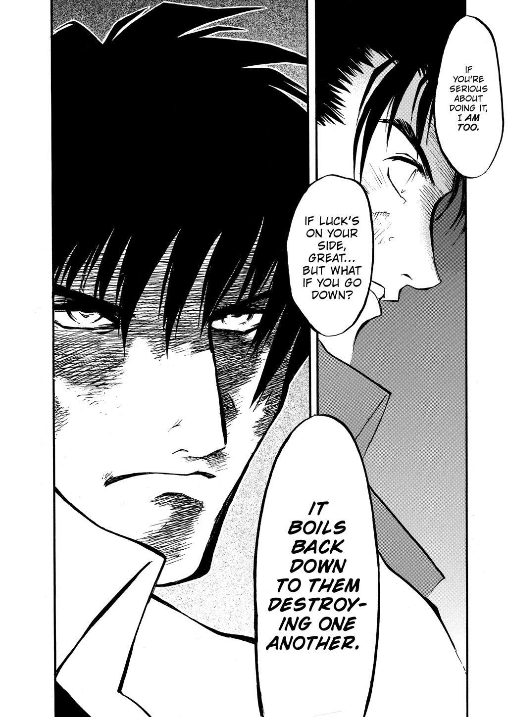 Read Trigun Manga Online