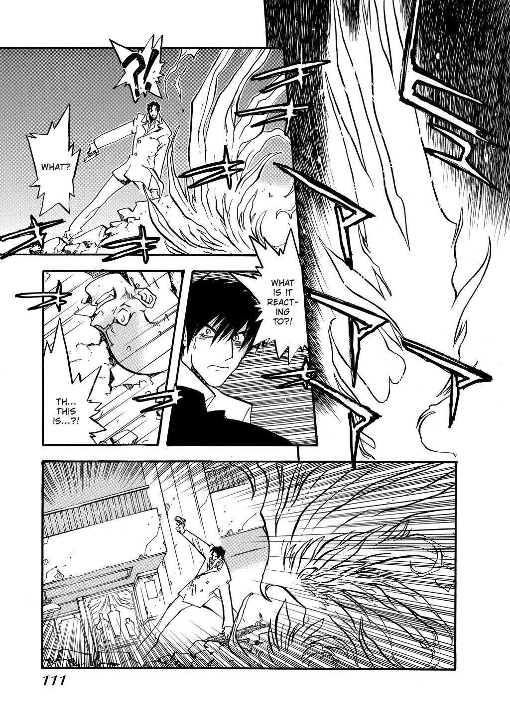 Read Trigun Manga Online