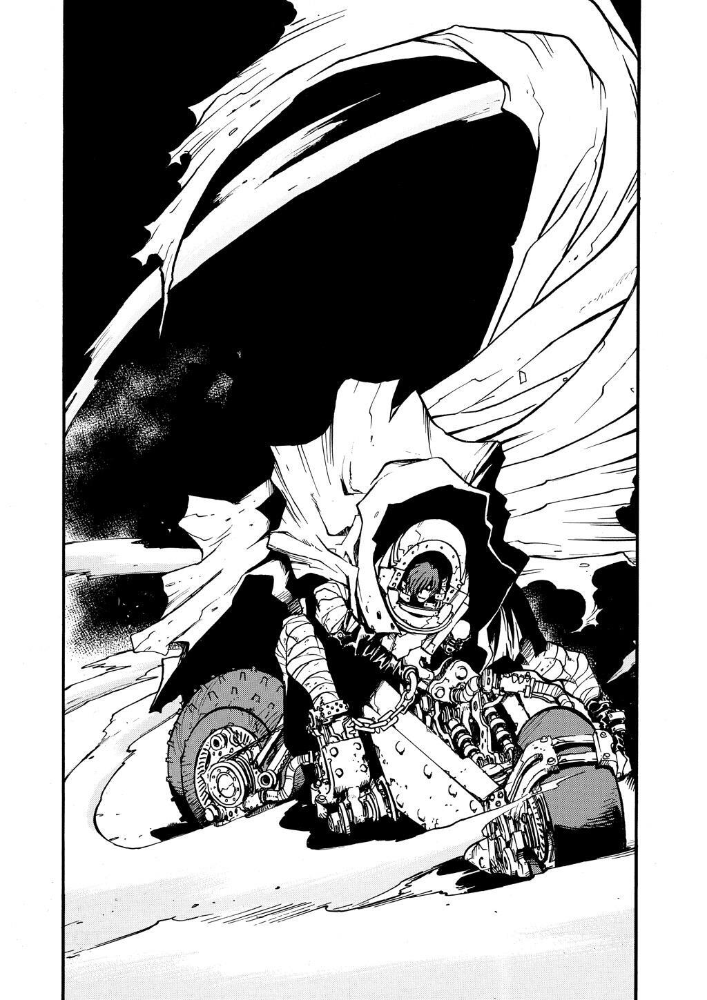 Read Trigun Manga Online