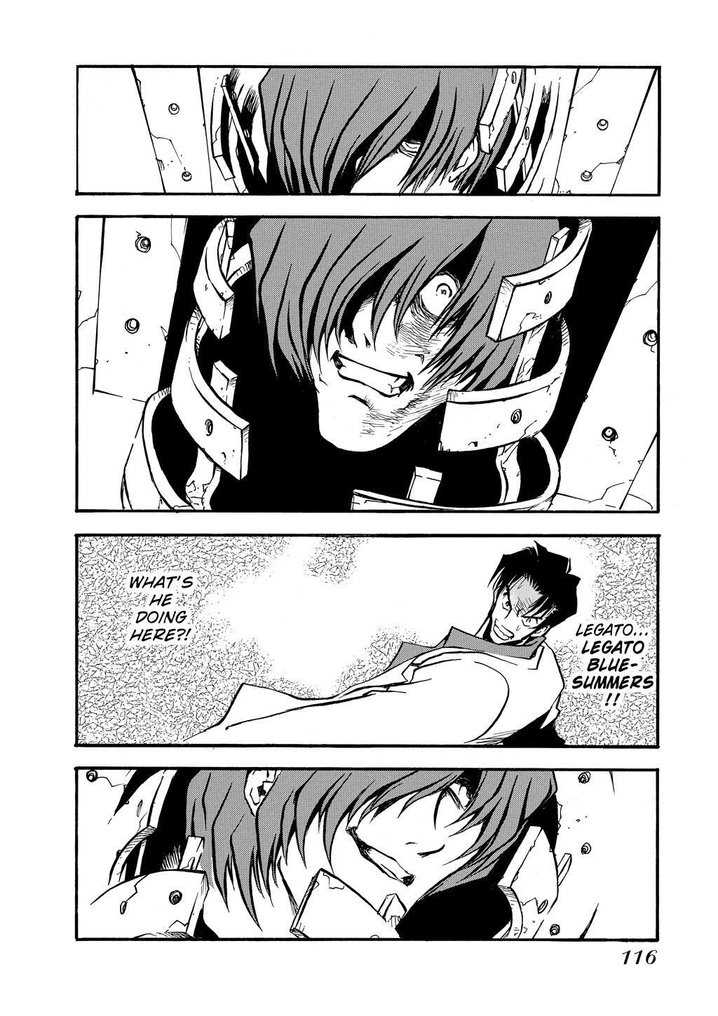 Read Trigun Manga Online