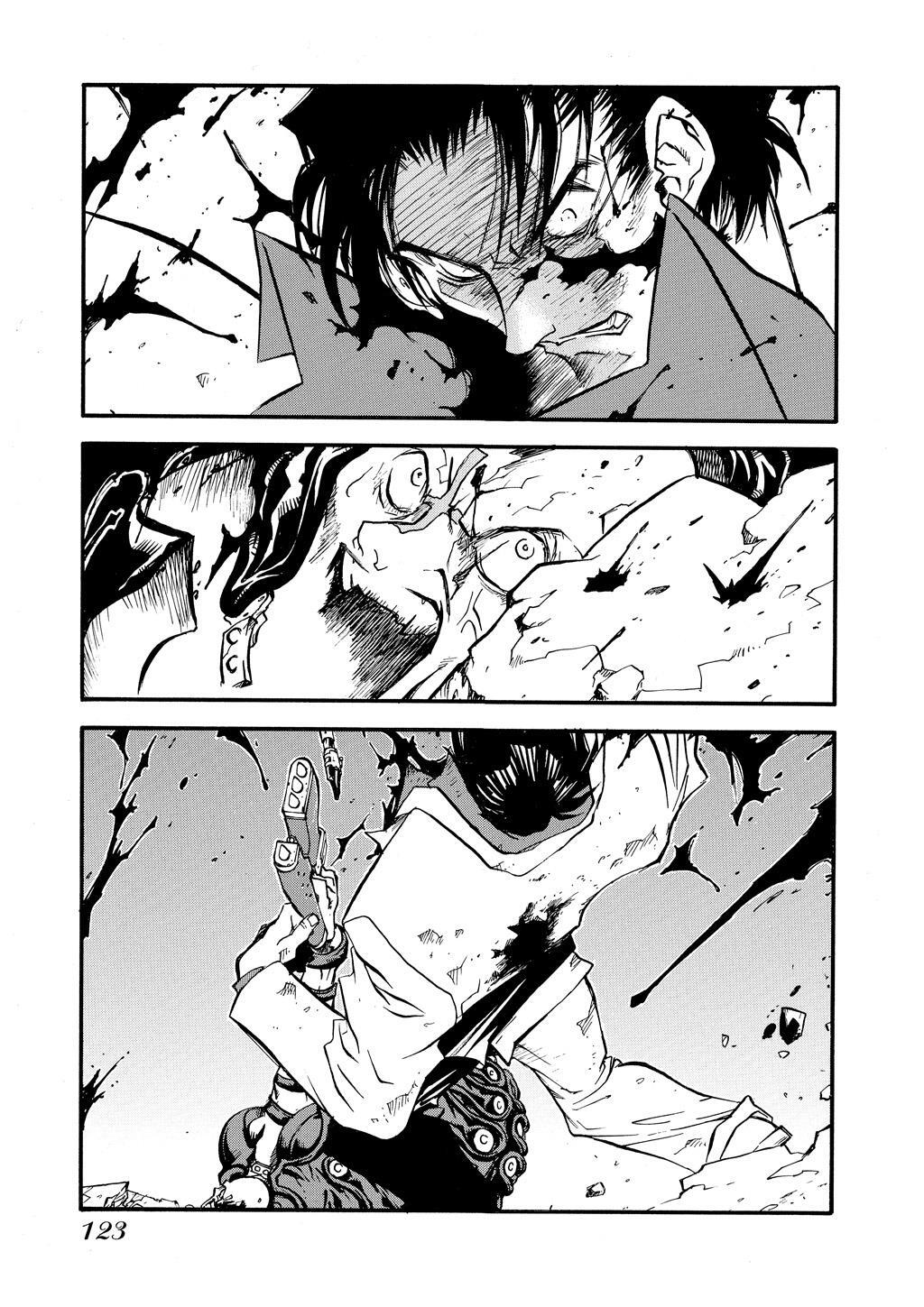 Read Trigun Manga Online