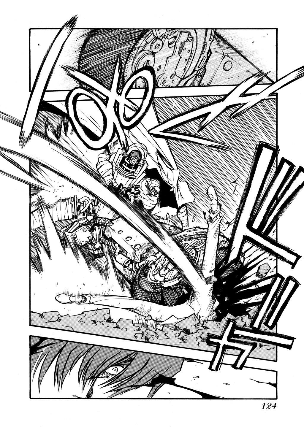 Read Trigun Manga Online