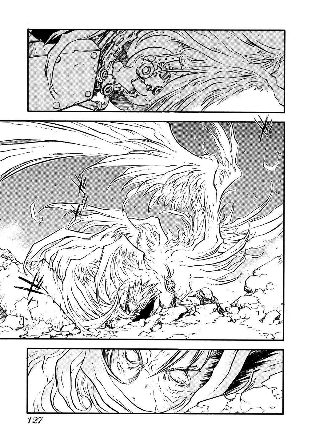 Read Trigun Manga Online