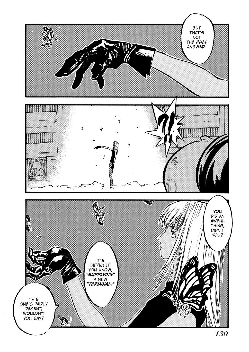 Read Trigun Manga Online