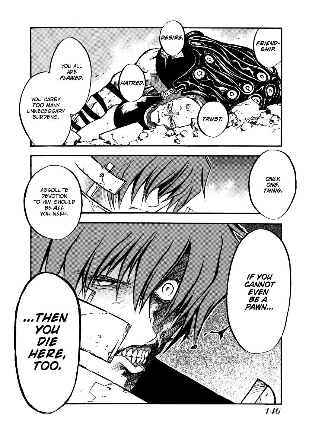 Read Trigun Manga Online
