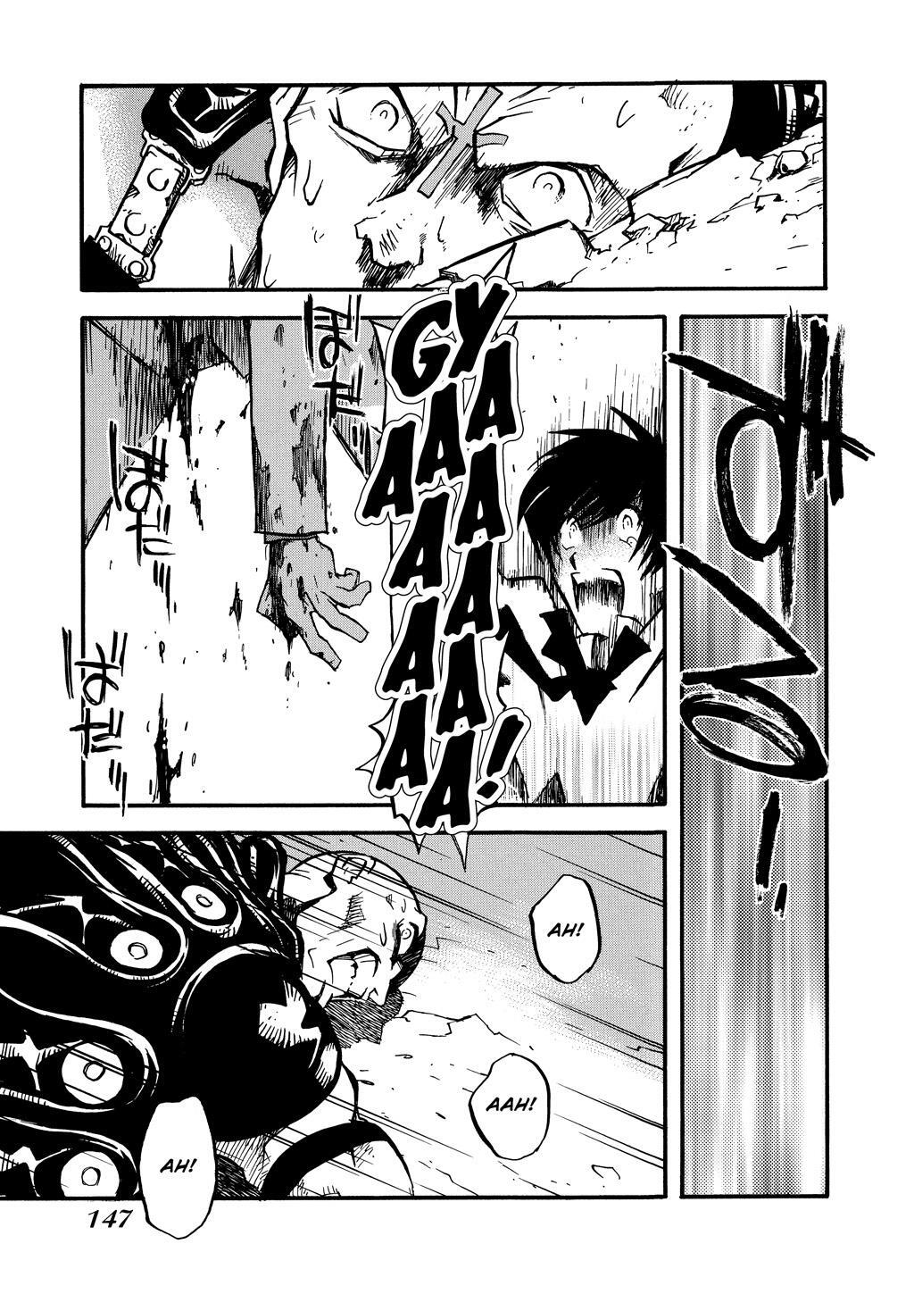 Read Trigun Manga Online