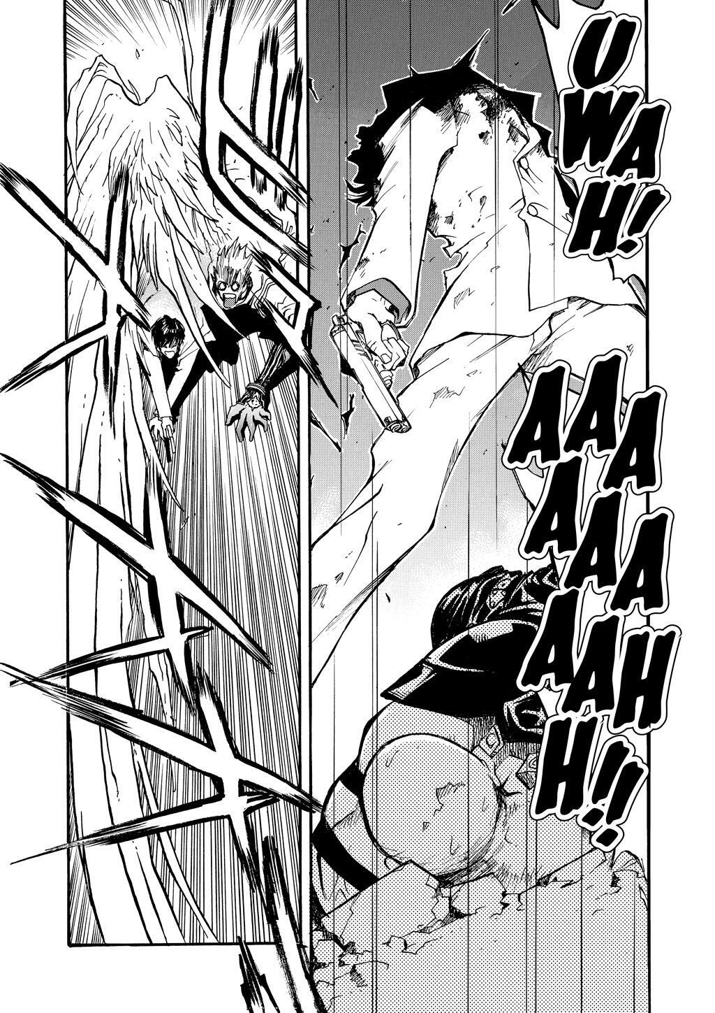 Read Trigun Manga Online