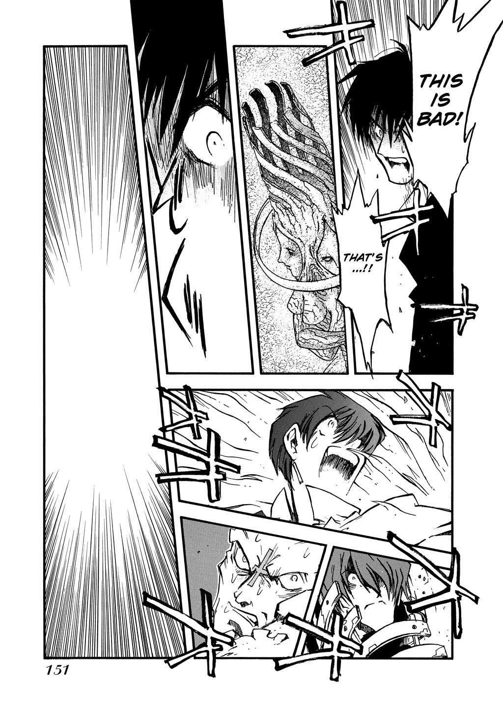 Read Trigun Manga Online