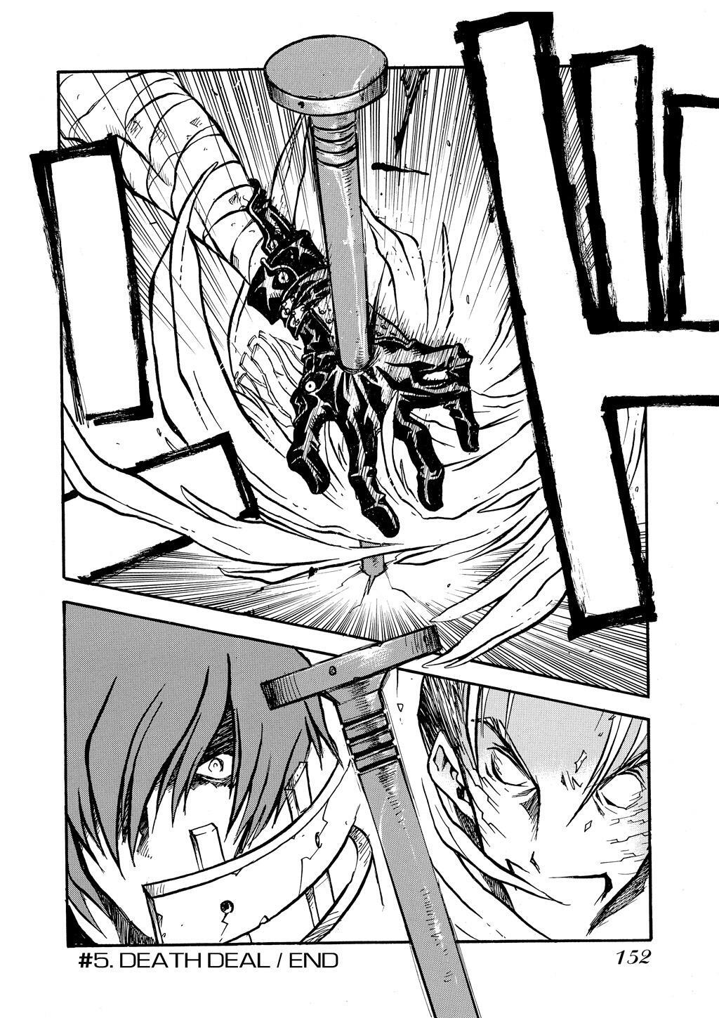Read Trigun Manga Online