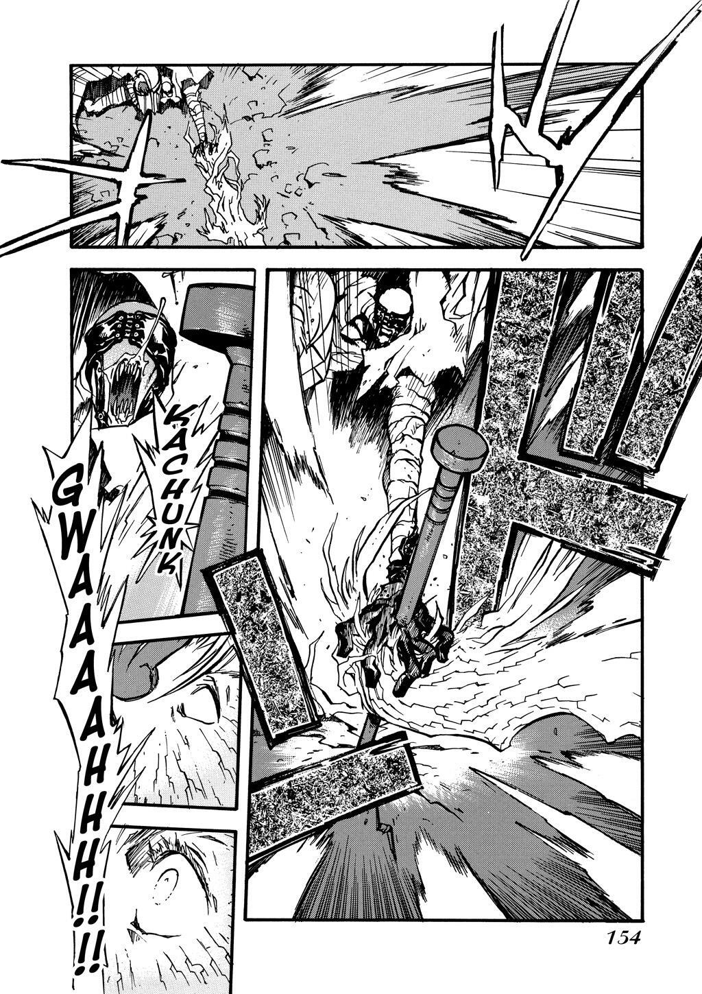 Read Trigun Manga Online