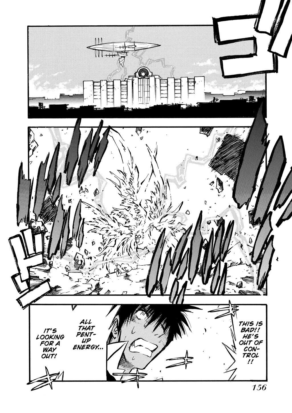 Read Trigun Manga Online