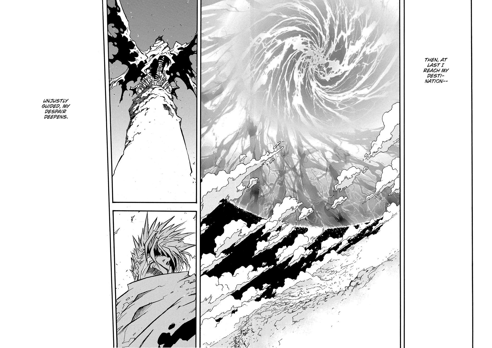 Read Trigun Manga Online