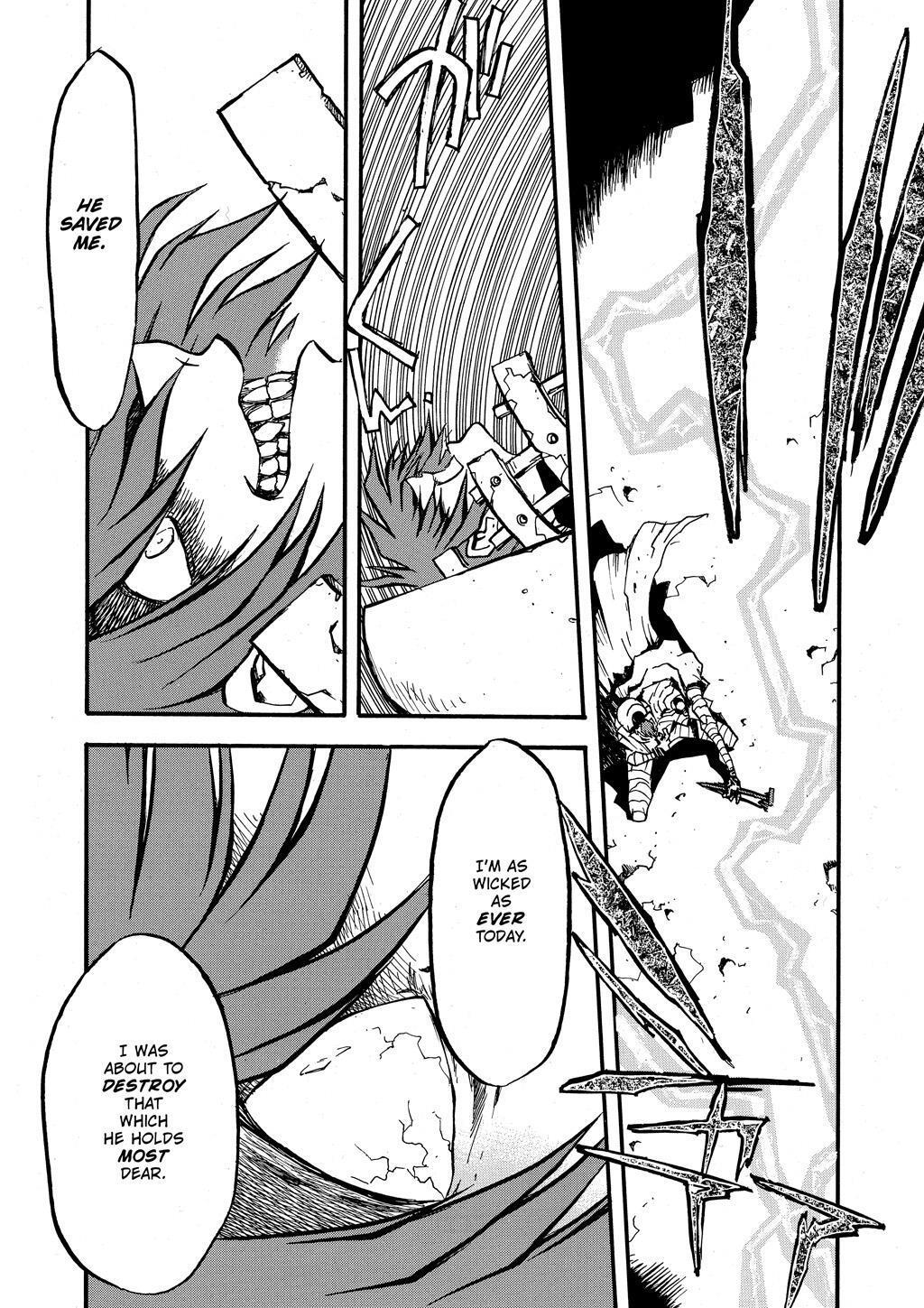 Read Trigun Manga Online