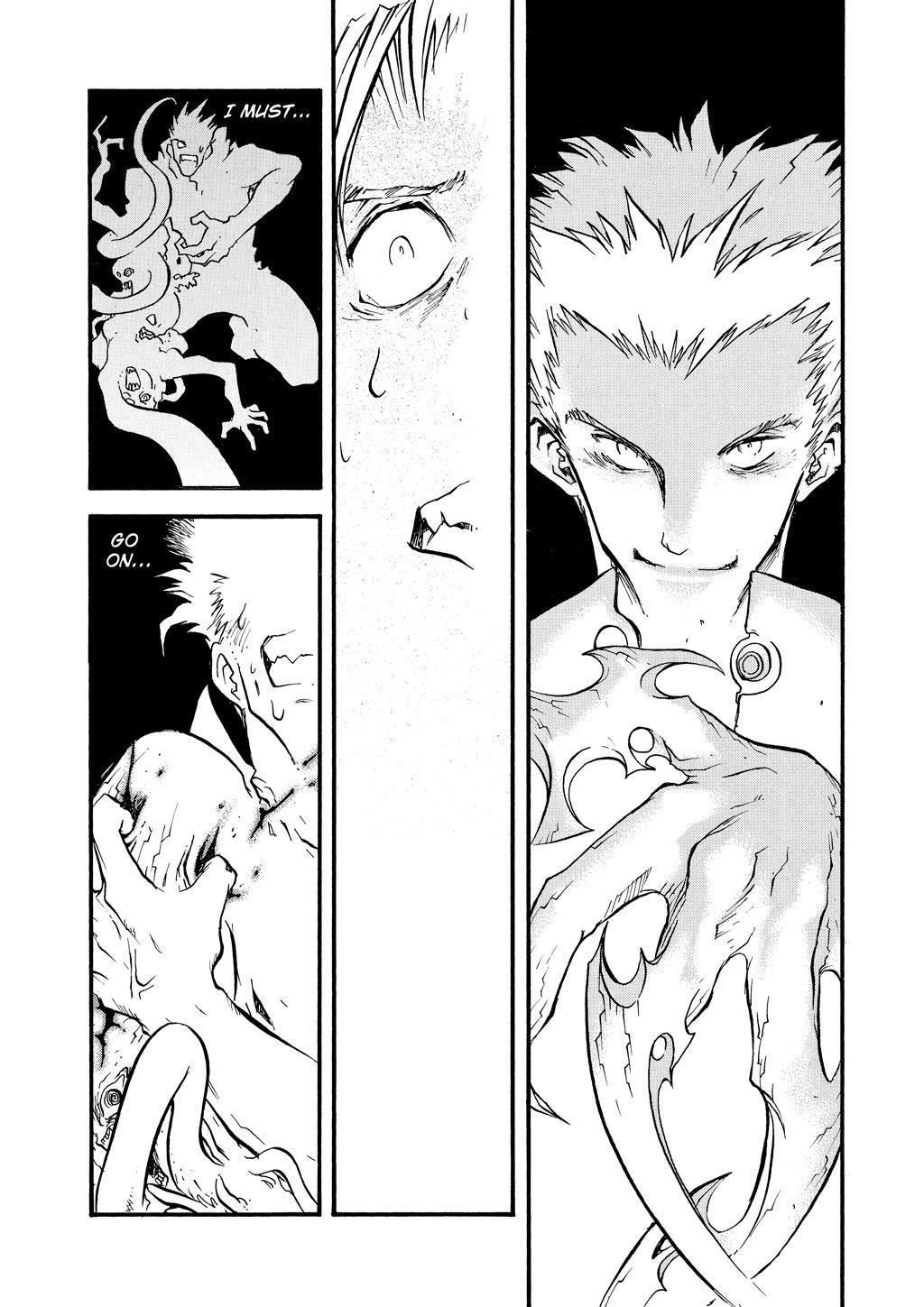 Read Trigun Manga Online