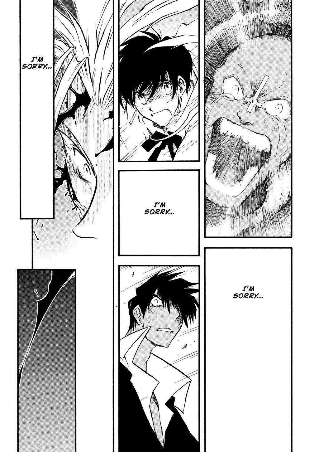 Read Trigun Manga Online