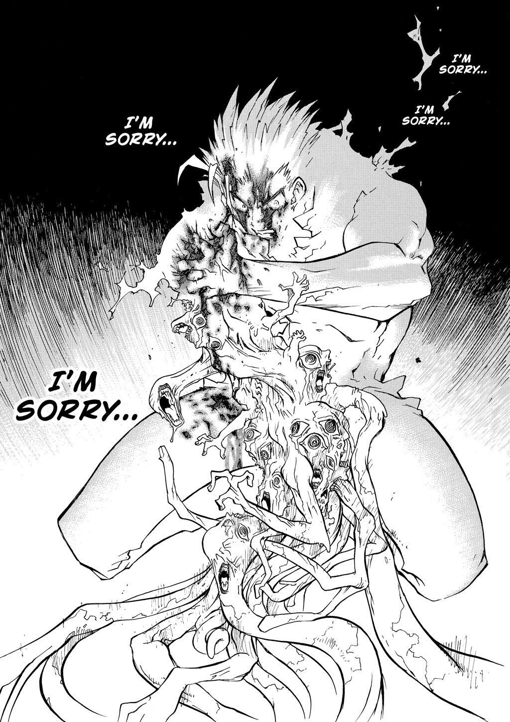 Read Trigun Manga Online